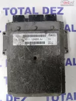 Calculator Motor (ecu) Ford Transit (v347/v348) 2 4 Tdci 4x4 6c11 12a650 Aj Dcu