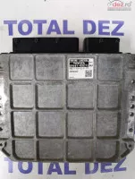 Calculator Motor (ecu) Toyota Corolla (e150) 1 6 Dual Vvti (1zr Fe) 89661 