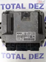 Calculator Motor (ecu) Peugeot 307 / 308 1 6 Hdi 0281013868 9663755480 