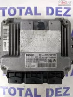 Calculator Motor (ecu) Peugeot 307 (3a/c) 1 6 Hdi 110cp (cod Motor 9hz) 