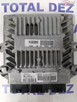 Calculator Motor (ecu) Peugeot 307 (3a/c) 2 0 Hdi 136cp (rhr) 9662273080 /