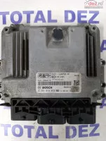 Calculator Motor (ecu) Mazda 2 (de) 1 6 Mz Cd 0281018078 
