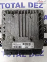 Calculator Motor (ecu) Renault Megane Iii (bz/kz) 1 5 Dci (110 Cp) 237101478r 