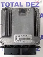 Calculator Motor (ecu) Skoda Superb 3 2 0 Tdi E6 0281031483 / 04l907309r 