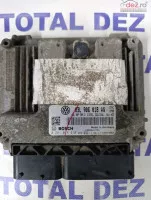 Calculator Motor (ecu) Volkswagen Golf 6 2 0 Tdi 03l906018aq / 0281016410 