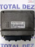 Ecu Calculator Motor Skoda Fabia 1 2 Cod 03d906023 5wp40846 Simos 9 1 ? Garantie