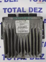 Ecu Calculator Renault Megane 1 5 Dci Cod 8200334419 8200374152 ? Garantie Poze