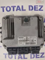 Calculator Motor (ecu) Peugeot 307 / 308 1 6 Hdi 9655943580 0281011863 