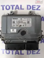 Calculator Motor (ecu) Mercedes Benz A Class (w169) A 180 Cdi / A 200 Cdi (om640) 