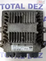 Calculator Motor (ecu) Mazda 2 (dy) 1 4 Cd (68cp) 7s61 12a650 Aa 