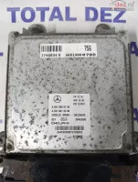 Calculator Motor (ecu) Mercedes Benz Sprinter (w906) 210 / 310 / 510 Cdi (om651) 