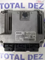 Calculator Motor (ecu) Ford Fusion (ju) 1 4 Tdci 68cp 0281012529 / 9663475880 