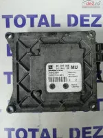 Ecu Calculator Motor Opel Zafira 1 6 Cod 55571558 Mu Simtec 75 5 + ? Garantie Poze