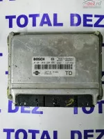 Ecu Calculator Motor Nissan Terrano 2 7tdi Cod 23710 7f464 0281010284 ? Garantie
