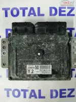 Ecu Calculator Motor Nissan Micra 1 2 Cod Mec37 390 ? Garantie Poze Reale 