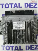 Ecu Calculator Motor Peugeot 407 308 307 2 0 Cod R0413c001g 9664873380