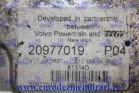 Calculator Motor Renault Dxi 20977019