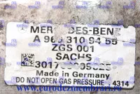Telescop Amortizor Cabina Mercedes Actros Mp4 A9603109455 A9613101355