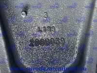 Suport Arc Spate Daf Xf 2000059