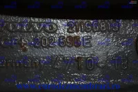 Suport Perne Aer Stanga Axa Spate Volvo 21196819