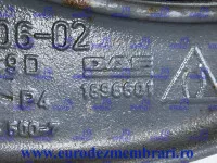 Suport Stanga Spate Perna Aer Daf Xf 1896601 1883824