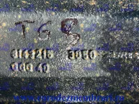 Suport Spate Man Tgs 81 43215 3050