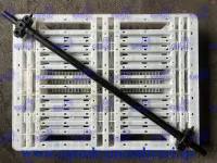 Bara Torsiune Cabina Mercedes Actros Mp4 A9603101039