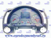 Ceas Bord + Ornament Iveco Hi Way 5802407091