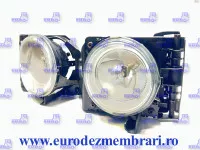 Proiector + Suport Dreapta Scania R 1786695 2080689 1852573