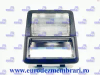 Lampa Interioara Cabina Mercedes Actros Mp4 A9608200601
