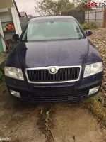 Dezmembrez Skoda Octavia 2 2.0 Bkd