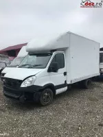 Dezmembrez Iveco Daily 2012 2 3 Diesel (euro 5) 163 000 Mile 