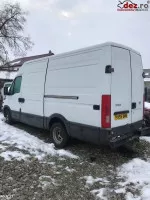 Dezmembrez Iveco Daily 2006 3 0 Diesel Euro 3 Motor La Cheie 