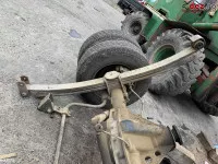 Arc foi spate Iveco Daily 2006