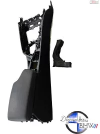 Cotiera Auto Neagra Bmw Seria 1 F20 Automat