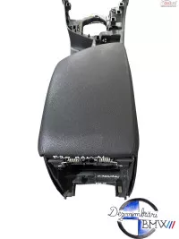 Cotiera Auto Neagra Bmw Seria 1 F20 Manuala
