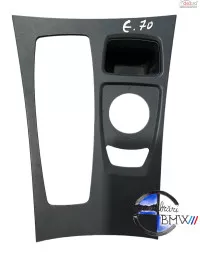 Ornament / Trim Central Selector Viteze Bmw X5 E70 X6 E71 Cod 6954947