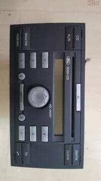 Radio Cd Ford C Max 2005 10r 02 1645 5m5t 18c815 Fa