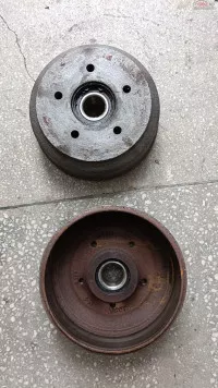 Tamburi Knot Platforma Auto