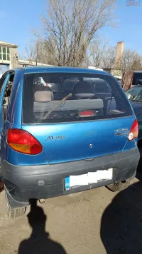 Haion Daewoo Matiar Cu Ridicare Parlati
