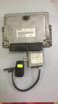 Kit Calculator Fiat Ducato 2005 2 3 Diesel Cod 0281010488 1329236080