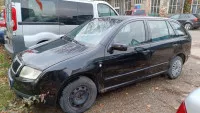 Dezmembrez Skoda Fabia 2002 1390cc 55kw Benzina Tip Motor Aua