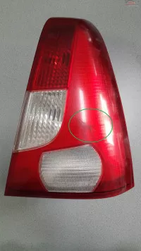 Lampa Tripla Stop Dreapta Dacia Logan (2004 2008) Cu Defect 
