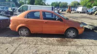 Dezmembrez Chevrolet Kalos An 2004 1 4 Benzina 69kw Tip Motor F14d3