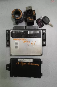 Kit Pornire Dacia Papuc 1 9 Diesel Cod 8200579111 8200260245a