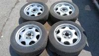 Set Jante Mercedes C Class W211 