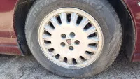 Set Roti Complete Rover 15