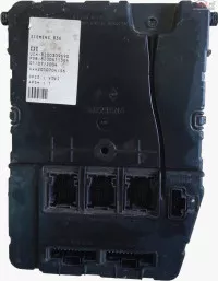 Modul Confort Uch R Megane 2 2002 2006 1 5dci 8200309690 S11840020d cod 8200309690-S11840020D Piese auto în Galati, Galati Dezmembrari