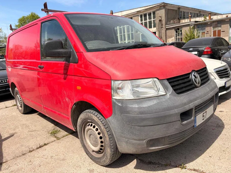 Dezmembrez Vw Volkswagen Transporter T5 2007 2 0 Tdi 105 Cp