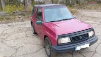 Dezmembrez Suzuki Vitara 4x4 1997 1 6 Benzina 70kw Tip Motor G16b